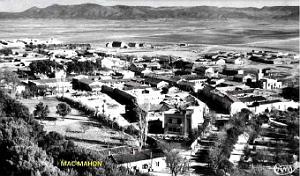 Mac-Mahon - Sud de Batna - Vue aerienne